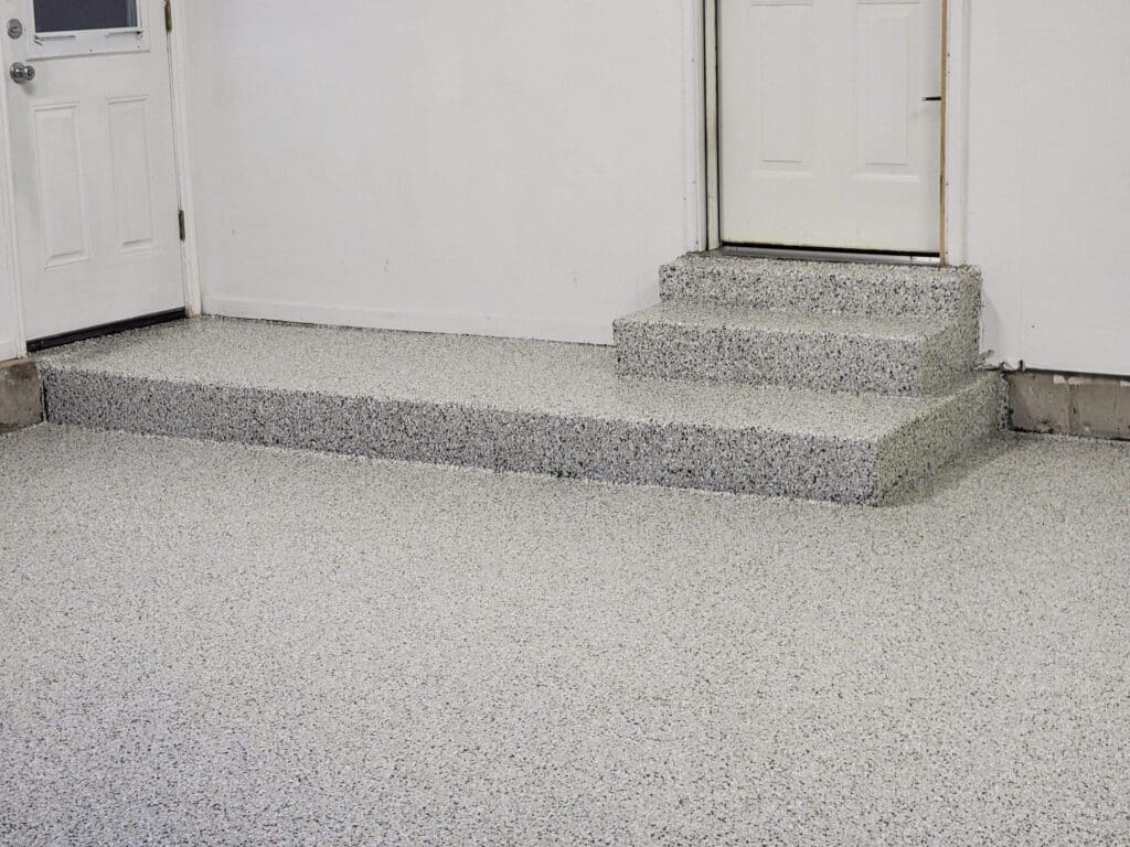 The Best Types Of Coating Concrete | Solid Garage Floor Coatings Of ...